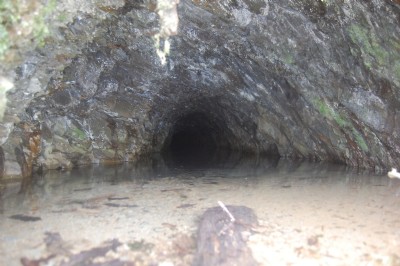 Flooded 2nd level