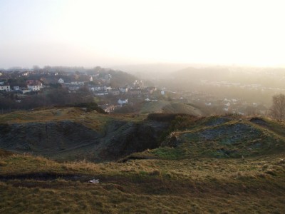 Photographs Of Troopers Hill