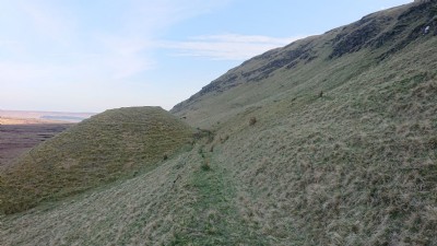 Photographs Of Trostan