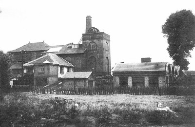 Historic Photographs Of Trou Martin