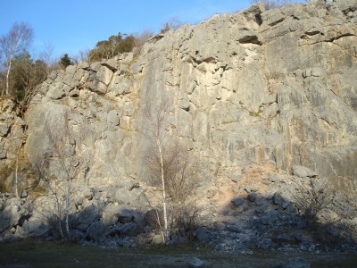 Photographs Of Trowbarrow