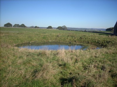 Dew pond