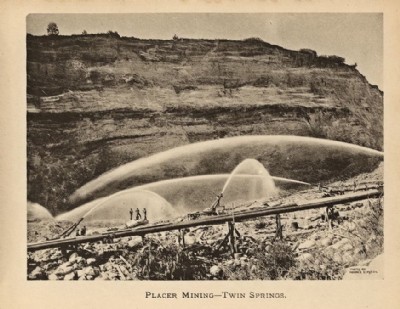 Historic Photographs Of Twin Springs