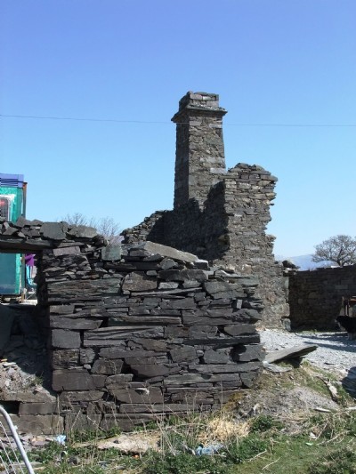 Photographs Of Ty Mawr West