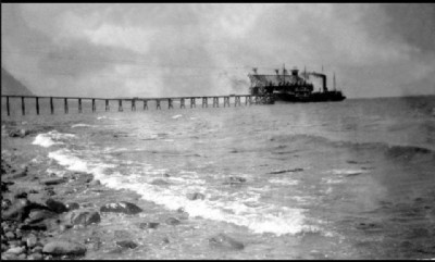 Historic Photographs Of Tyddan Hywel