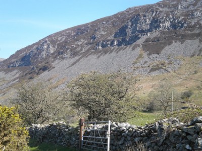 Tyddyn Hywel and Tan y Graig