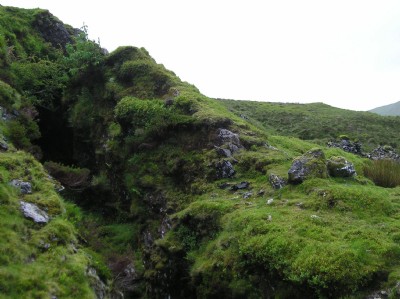 Open Cut