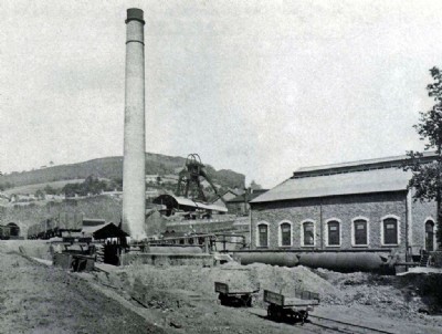 Historic Photographs Of Tymawr Colliery