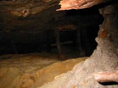 mine roof supports