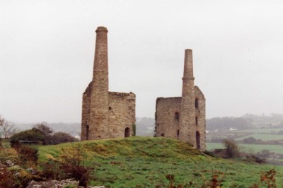 Unity Wood - Magors Shaft Eng Houses 20.10.97