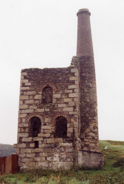 Unity Wood - Magors Whim Hse 20.10.97