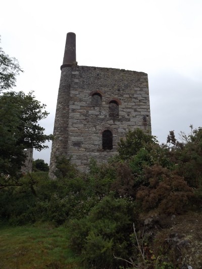 Magor's Pumping Engine House