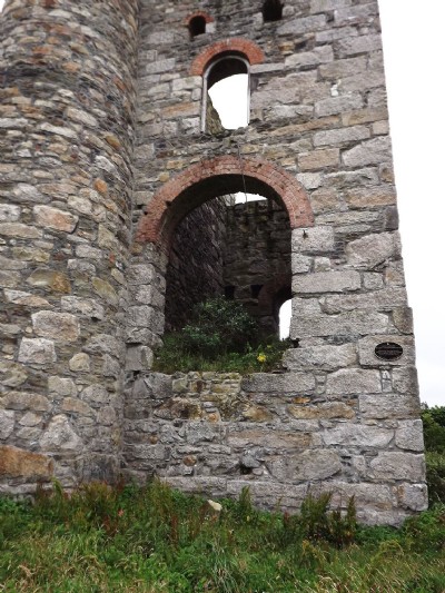 Magor's Pumping Engine House