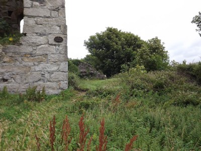 Magor's Shaft Area