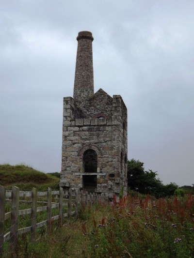 Winding Engine House
