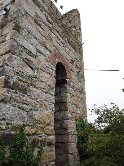 Magor's Pumping Engine House