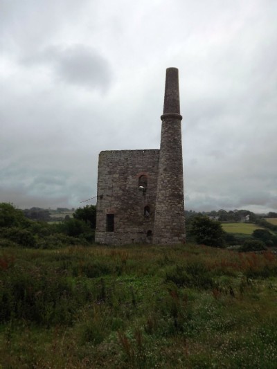 Magor's Pumping Engine House