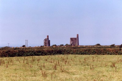 Camborne & Redruth- Wheal Uny 12.7.99