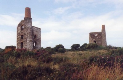 Camborne & Redruth- Wheal Uny- Hinds.- 30.7.98