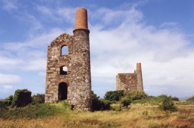 Camborne & Redruth- Wheal Uny- Hinds- 30.7.98