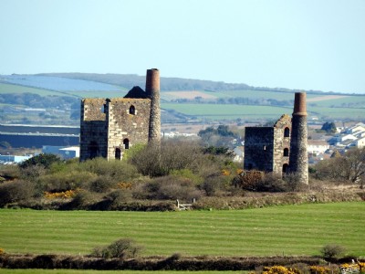 View from Basset stamps