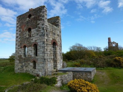 Hinds Pumping Engine House
