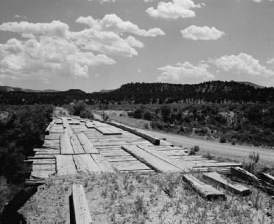 Historic Photographs Of Uintah Gilsonite