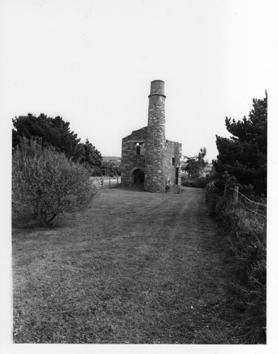 Eldon's Engine house.