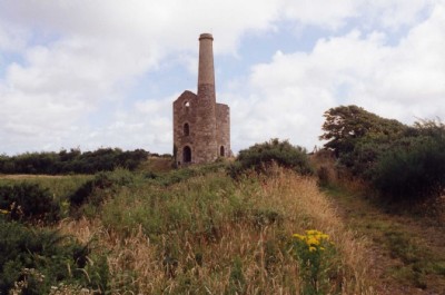 Historic Photographs Of United Mines