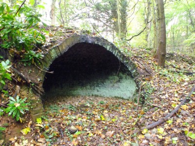 Photographs Of Unstone Colliery