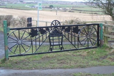 Heritage Gate