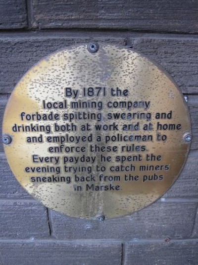 Heritage Marker