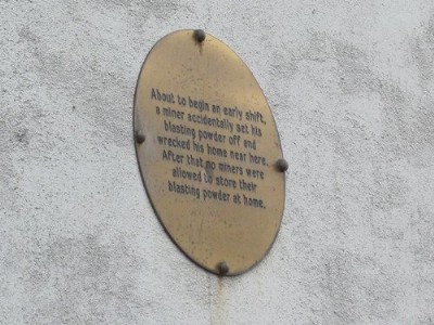 Heritage Marker