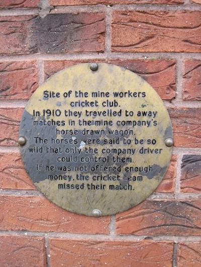 Heritage Marker