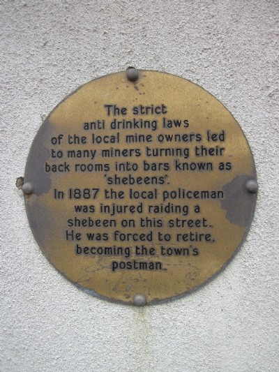 Heritage Marker