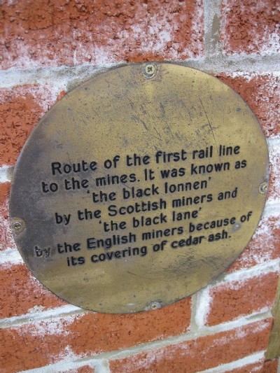 Heritage Marker