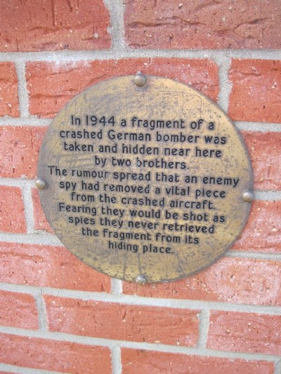Heritage Marker