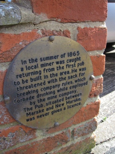 Heritage Marker