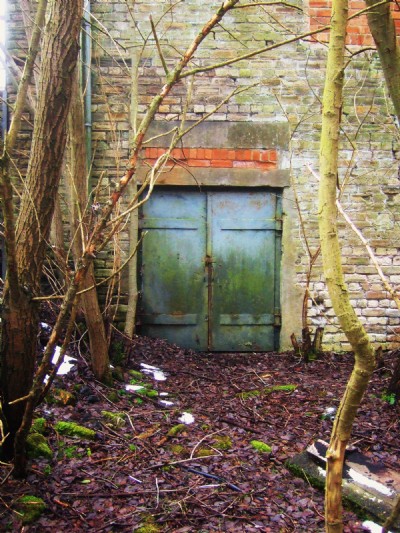 Ushaw Moor