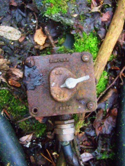 Photographs Of Ushaw Moor