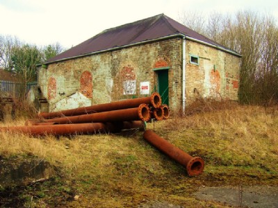 Ushaw Moor