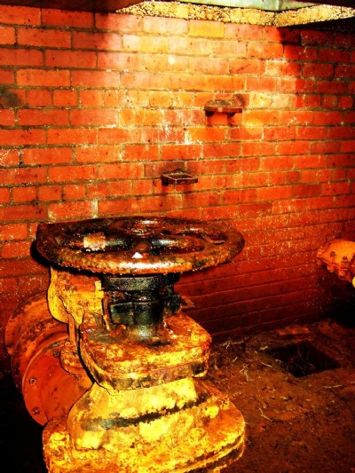 Pump room