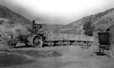 Historic Photographs Of Utah Consolidated Plaster Co