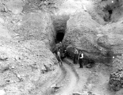 Historic Photographs Of Utarado Mining Company Molybdenum