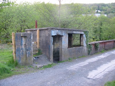 Photographs Of Varteg Colliery