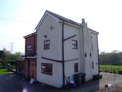 17.04.09 Venture Pit, Winding Engine House