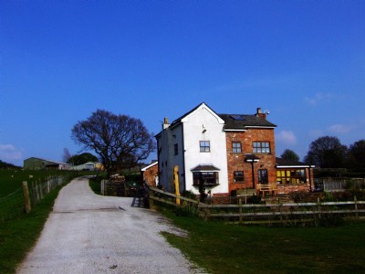 17.04.09 Venture Pit, Winding Engine House
