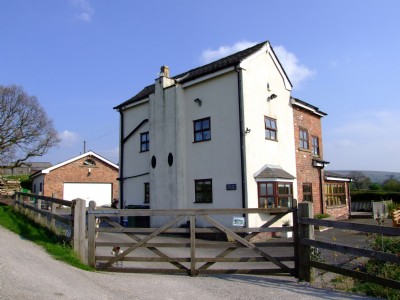 17.04.09 Venture Pit, Winding Engine House
