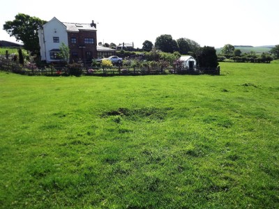 Photographs Of Venture Pit