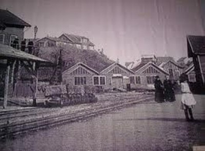 Historic Photographs Of Vigsnes